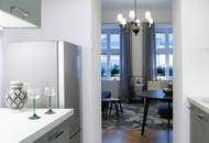 Exklusives Designer-Apartment im Belvedere-Viertel