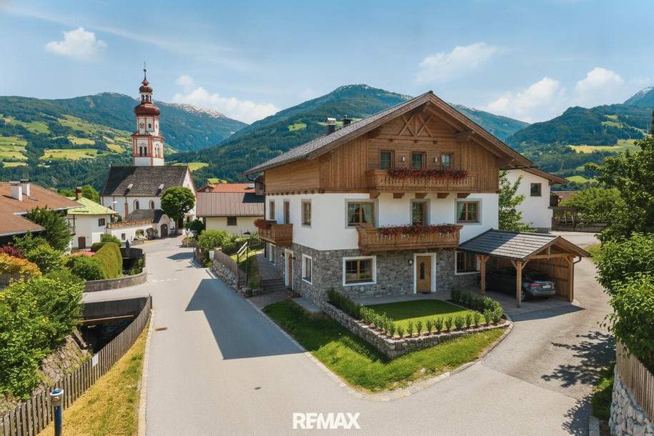 Top Grundstück mit Altbestand, Grund und Boden-kauf, 639.000,€, 6121 Innsbruck-Land