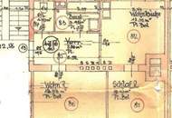 2-Zimmer-Wohnung mit zwei Balkonen in zentraler Ruhelage von Hietzing