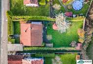 Charmantes Einfamilienhaus im Wienerwald mit wunderschönem Garten