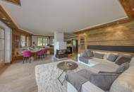 Exklusives Penthouse in sonniger Ruhelage am Fuße des Wilden Kaiser