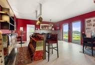 Exklusives Wohnhaus mit Panoramablick, Pool & Home-Spa am Magdalensberg