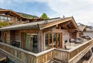 Exklusive Penthouse mit atemberaubenden Panoramablick - Kirchberg in Tirol