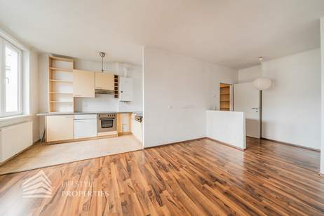 Großartige 2-Zimmer Wohnung mit Balkon, Wohnung-kauf, 295.000,€, 1060 Wien 6., Mariahilf