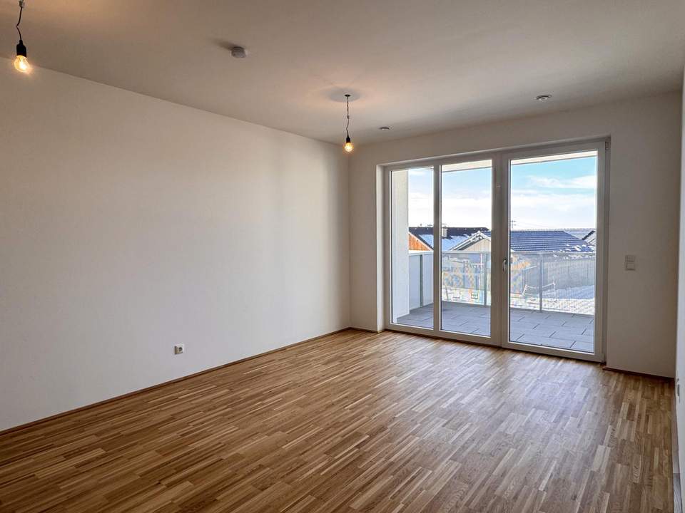 Neubau Mietwohnungen im Herzen der Gemeinde