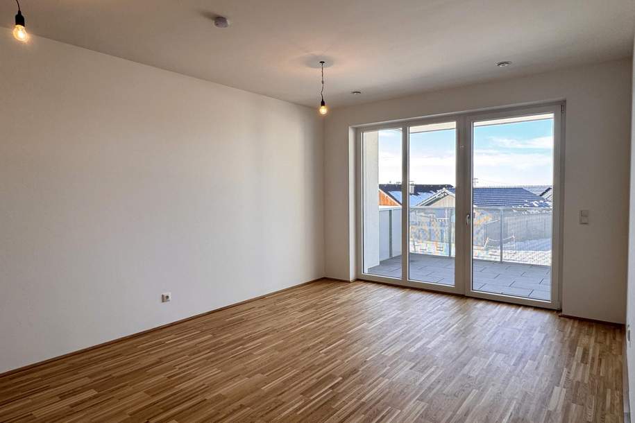Neubau Mietwohnungen im Herzen der Gemeinde, Wohnung-miete, 1.154,99,€, 4113 Rohrbach