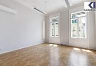 360° TOUR // GENERALSANIERTES ALTBAU-BÜRO nahe SCHWARZENBERGPLATZ