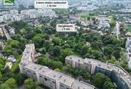 Hochwertige 2-Zimmer Wohnung an der Prager Straße! Top Infrastruktur, Straßenbahn, S-Bahn und Grünflächen in der Umgebung!