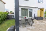 Komfortable Gartenwohnung mit Reihenhauscharakter in St. Magdalena