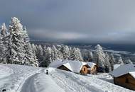 Hochwertigste Bergchalets auf der Hochrindl - Naturgenuss mit Panoramablick! Sofort beziehbar! Ski-Lift Nähe!