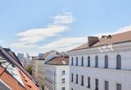 Moderne 135m² Dachterrassen-Maisonette