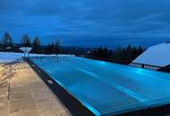 Hochwertige Chalets im exklusiven Bergchalet-Dorf Hochrindl - Top Qualität - Panoramablick! Sofort beziehbar! Ski-Lift Nähe! Provisionsfrei!