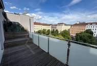 Moderne 2-Zimmer-Wohnung mit großen Balkon!