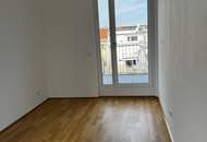 Kompakt aufgeteilte 65 m2 Dachwohnung (3 Zimmer) mit herrlicher 28,28 m²Terrasse (TOP 206)
