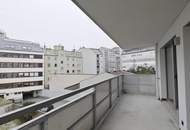 Moderne 2-Zimmer Loggiawohnung
