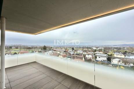 5. Stock mit Ausblick: Provisionsfrei - Luxuriös Wohnen im exklusiven Prachtgarten, Wohnung-kauf, 335.000,€, 1100 Wien 10., Favoriten