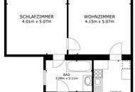 Altbau mit Charme und Substanz – 2,5-Zimmer-Wohnung