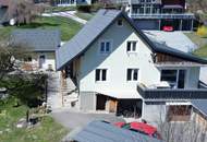 Einfamilienhaus mit toller Aussicht und großen Garten – perfekt für junge Familien