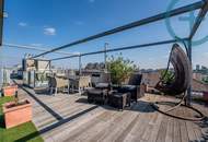 LIVING ON THE TOP MIT 150m² XXL TERRASSE