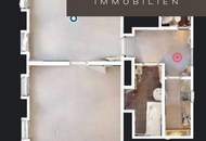 | 2 ZIMMER | LICHTDURCHFLUTET | VIEL POTENTIAL |