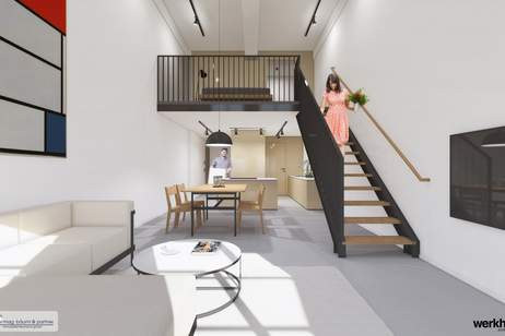 Erstbezug! 2-Zimmer-Wohnung nach einer umfassenden Renovierung des Hauses, Wohnung-kauf, 589.000,€, 1210 Wien 21., Floridsdorf