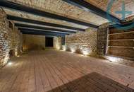 Weinkeller - Lagerfläche