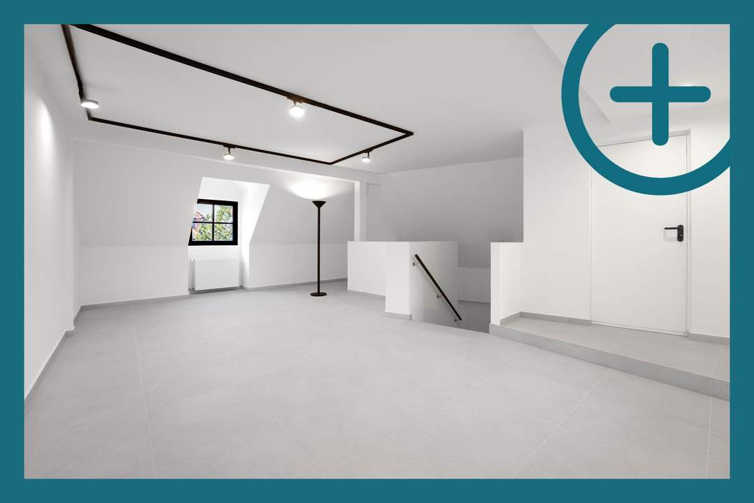 PERFEKTE ORDINATION - ERSTBEZUG NACH SANIERUNG