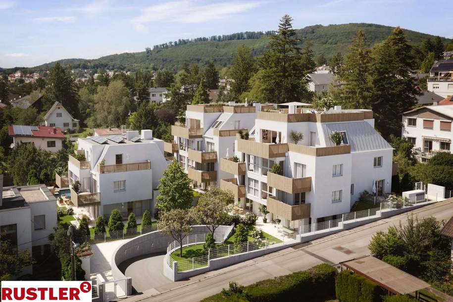 BAUGENEHMIGTES NEUBAUPROJEKT IN 1140 WIEN, Gewerbeobjekt-kauf, 1140 Wien 14., Penzing