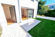 Frühlingsaktion! Lebens(t)raum Erfüller! Cooles Townhouse mit Garten! Ideale Raumaufteilung + Erdwärme + Absolute Ruhelage + Tiefgarage + Ideale Süd Ausrichtung! Nachhaltig und zukunftssicher investiert!