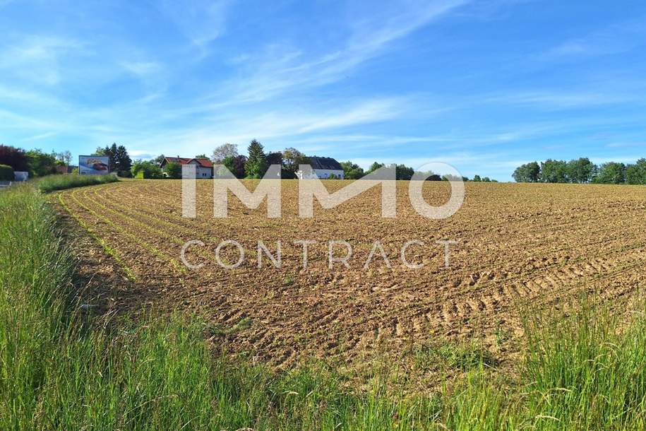 Betriebsgrund in Bergland mit 6.587 m² - Stadtrand Wieselburg - guter Lage, Grund und Boden-kauf, 580.000,€, 3254 Melk