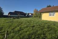 Die Garagen sind schon da – jetzt fehlt nur noch Ihr Traumhaus