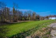 Baugrundstück in ausgezeichneter Lage