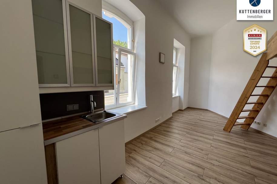 Bezugsfertige Garconniere in Zentrumsnähe!, Wohnung-kauf, 99.000,€, 2380 Mödling