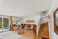 Doppelhaushälfte nur 7 min von Wien!