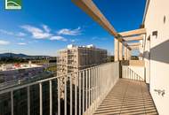 An der Schanze 25 – Charmante 2-Zimmer-Wohnung mit Balkon in Floridsdorf, Erstbezug ab 15.10.2026!