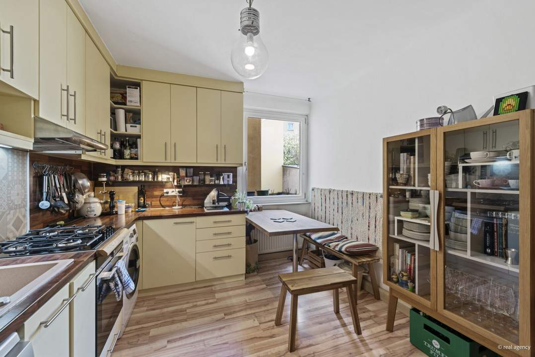 Moderne 2-Zimmer-Wohnung – ideal für Singles und WGs!