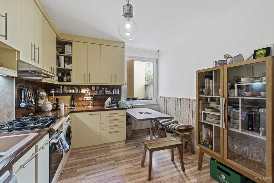 Moderne 2-Zimmer-Wohnung – ideal für Singles und WGs!, Wohnung-kauf, 249.000,€, 1160 Wien 16., Ottakring