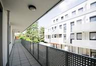 MODERNE 2-ZIMMER-WOHNUNG MIT BALKON IM ERSTBEZUG