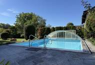 Familientraum - Ein Zuhause mit Gartenidylle, Pool und traumhaftem Grünblick!