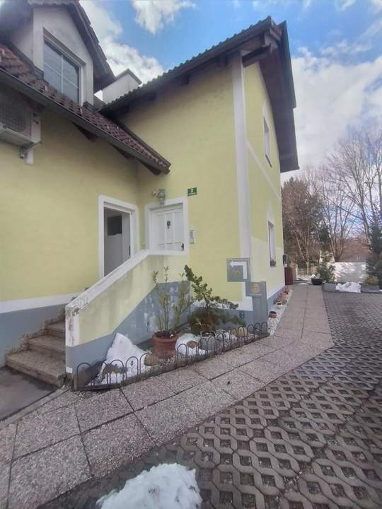 Nette 3-Zimmer-Wohnung am Stadtrand von Weiz