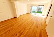 Herbstaktion! Lebens(t)raum Erfüller! Cooles Townhouse mit Garten! Ideale Raumaufteilung + Erdwärme + Absolute Ruhelage + Tiefgarage + Ideale Süd Ausrichtung! Nachhaltig und zukunftssicher investiert!