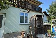 Wohnhaus mit Potenzial auf großem Grundstück inkl. kleiner Waldparzelle in Rohrbach an der Lafnitz!