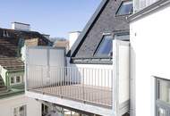 Sommeraktion bis 31.8.: DACHERSTBEZUG: sonnige 3 Zi mit großem Balkon