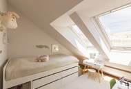 Albrechtskreithgasse - 5 Zimmer DG-Wohnung mit ca. 112,00m2 Terrassenflächen und Whirlpool