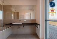 Luxuriöse 2 Zimmer Dachgeschoßwohnung als Erstbezug im Seepark Oggau! PROVISIONSFREI für den Käufer!