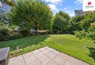 Wohnen wie im eigenen Haus | Großzügige Gartenwohnung mit ca. 500 m² Privatgarten