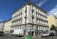 Geräumige 1 Zimmer Wohnung beim Reumannplatz- Dachgeschossausbau