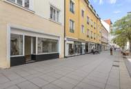 Erstbezug im Zentrum! Flexible Geschäftsfläche auf ca. 60 m² | Sofort verfügbar | Parkplatzanmietung möglich