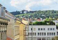 Gepflegte Dachgeschoßwohnung nahe Wilhelminenberg
