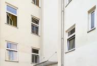 Super geschnittene 2-Zimmer-Wohnung im Dachgeschoss!